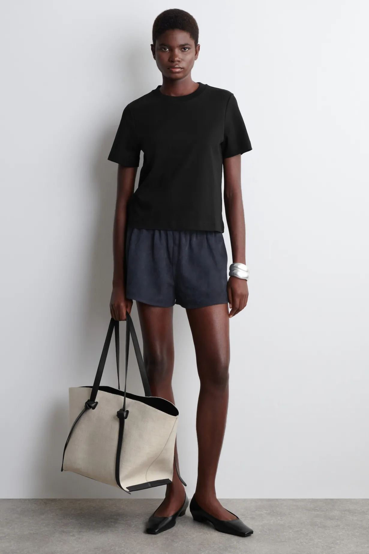 CLEAN CUT REGULAR T-SHIRT