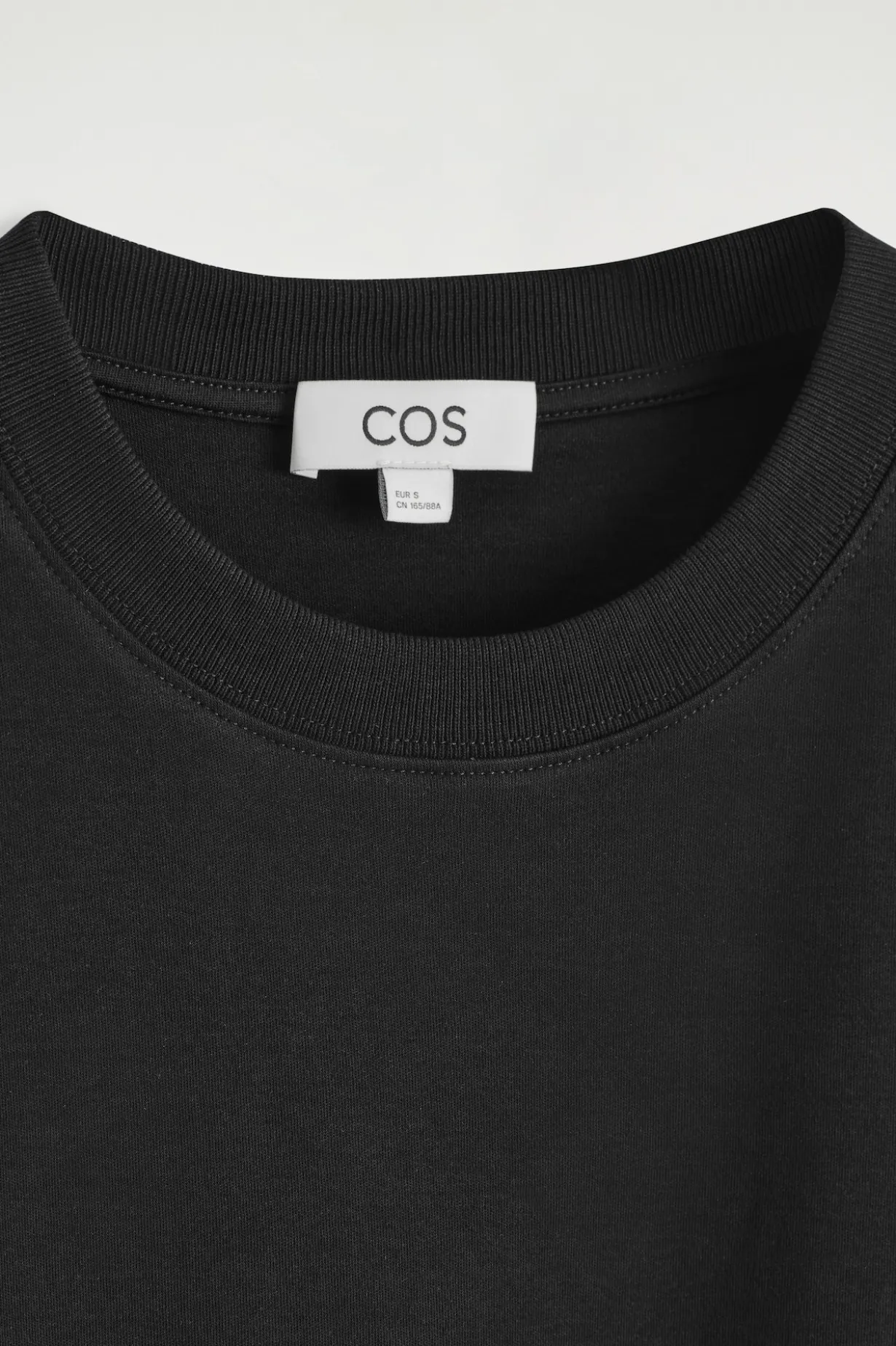 CLEAN CUT REGULAR T-SHIRT