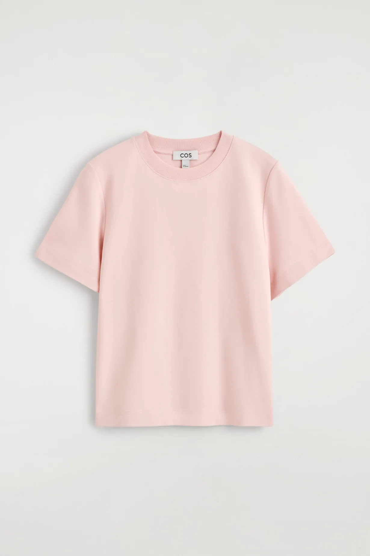 CLEAN CUT T-SHIRT