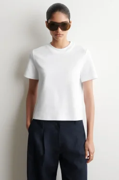 CLEAN CUT T-SHIRT