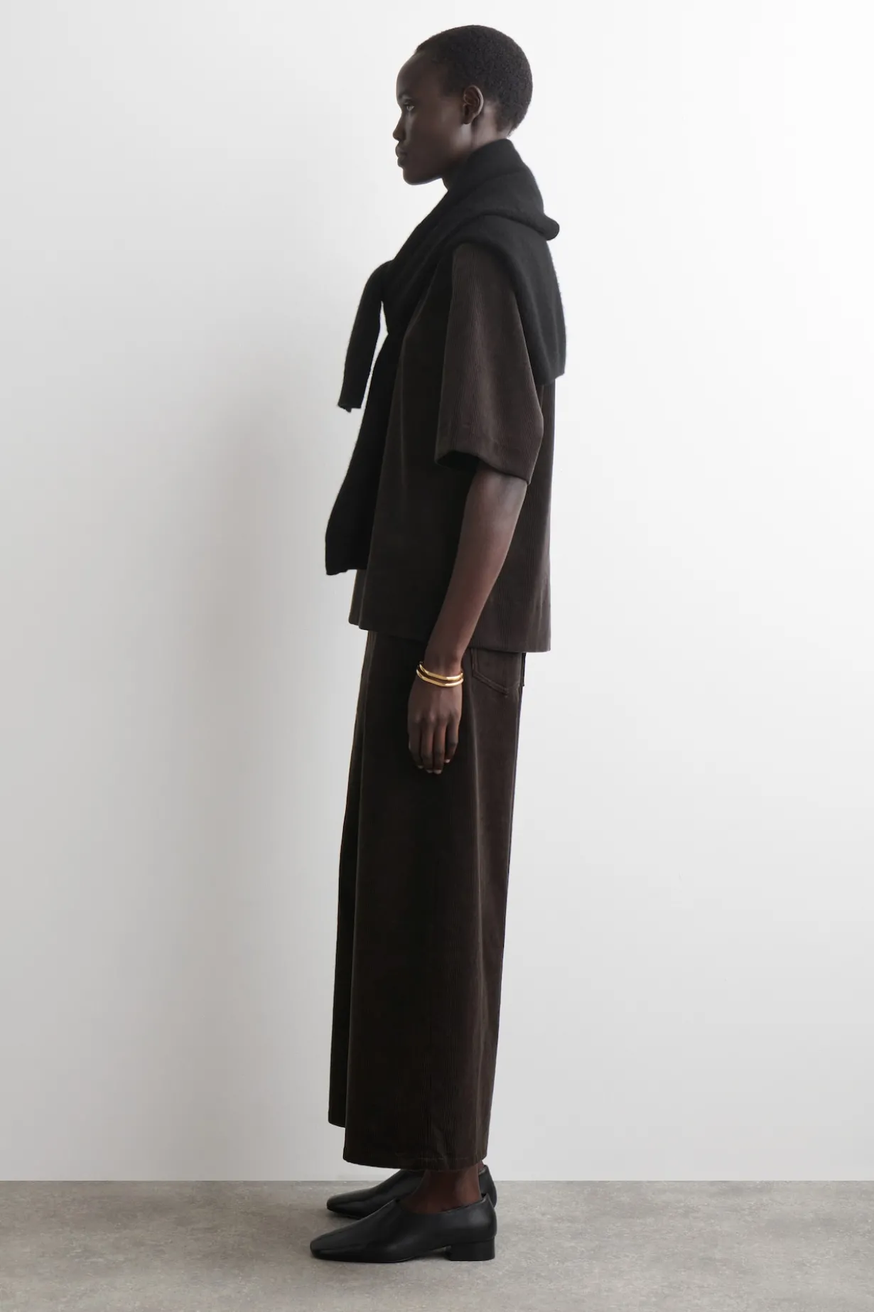 CORDUROY CULOTTES