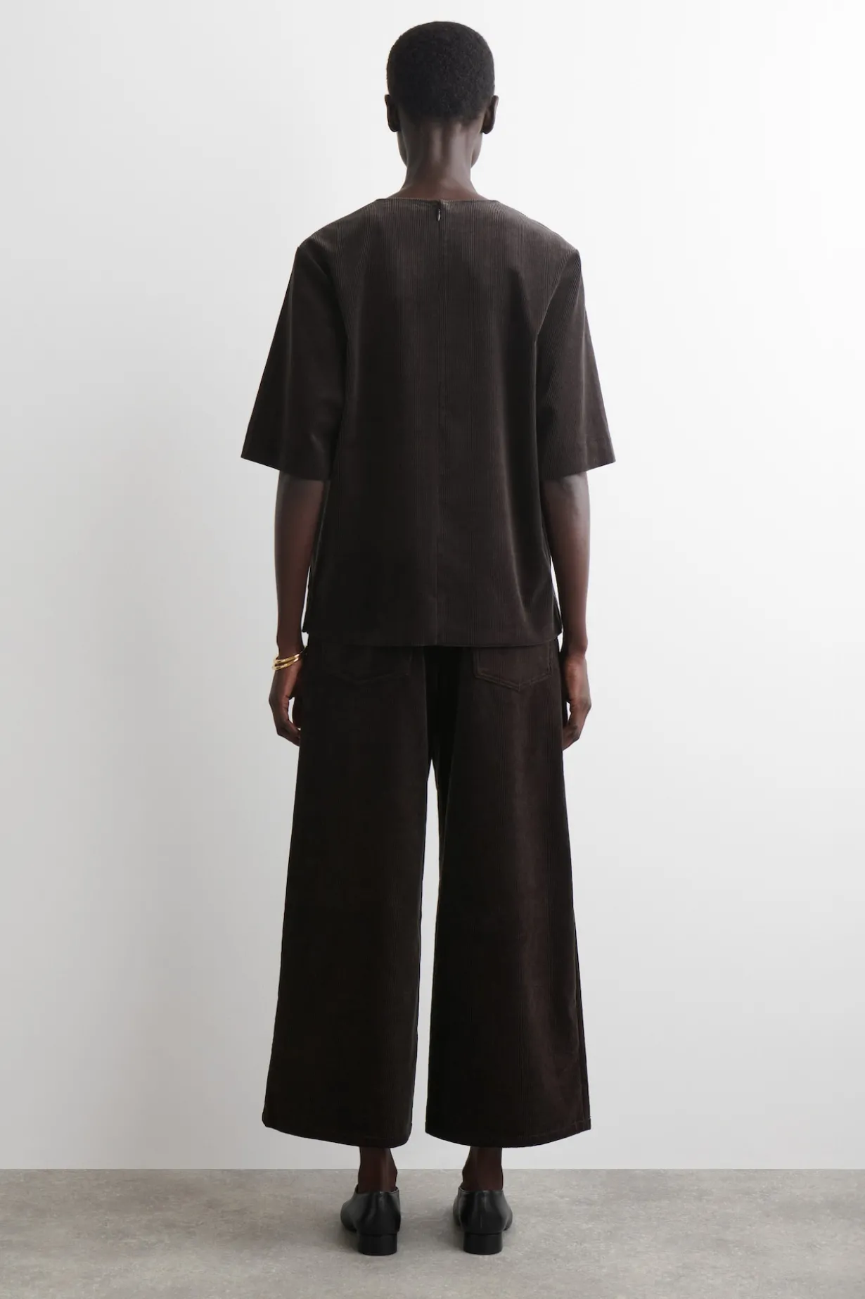 CORDUROY CULOTTES