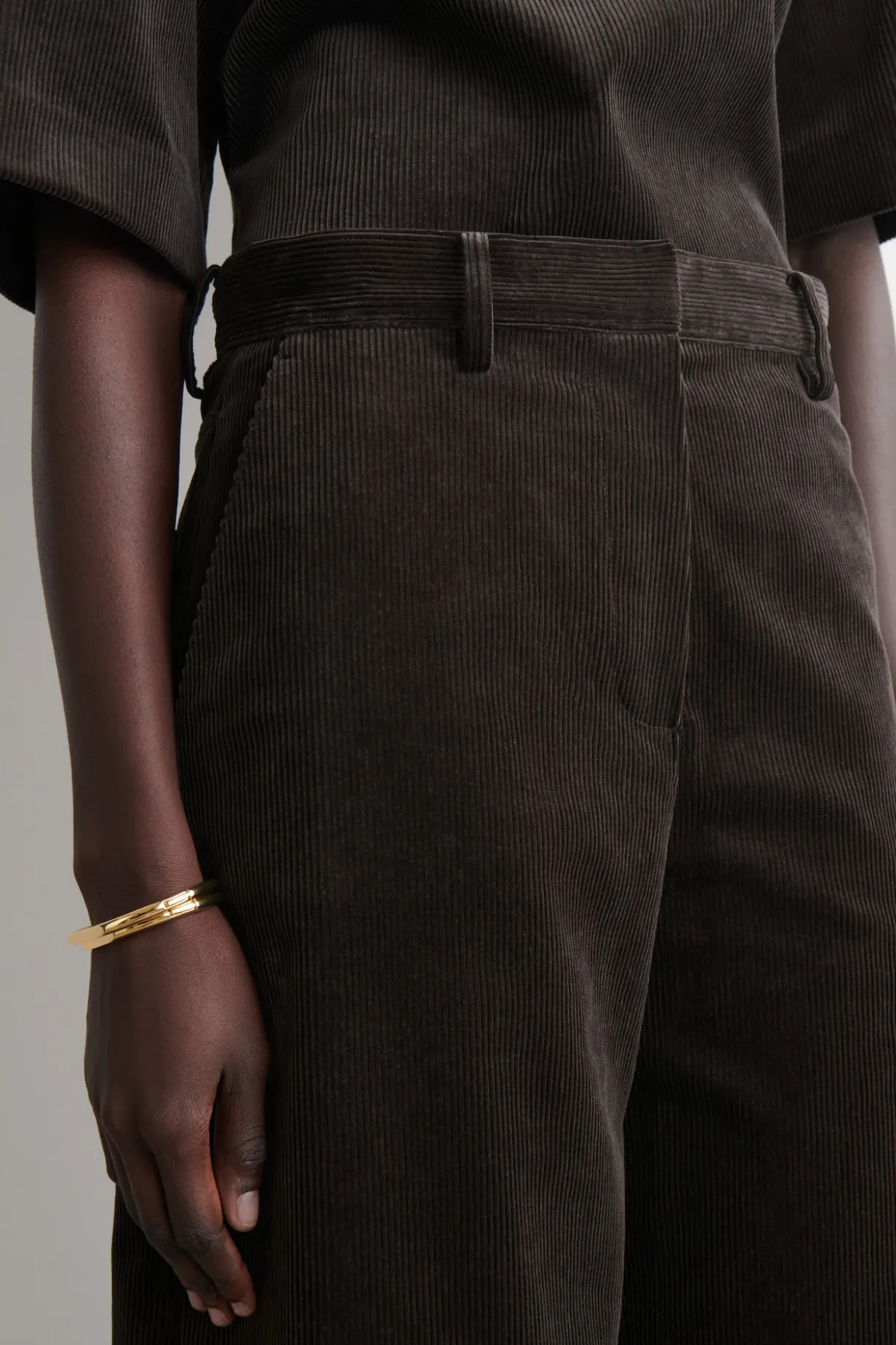 CORDUROY CULOTTES