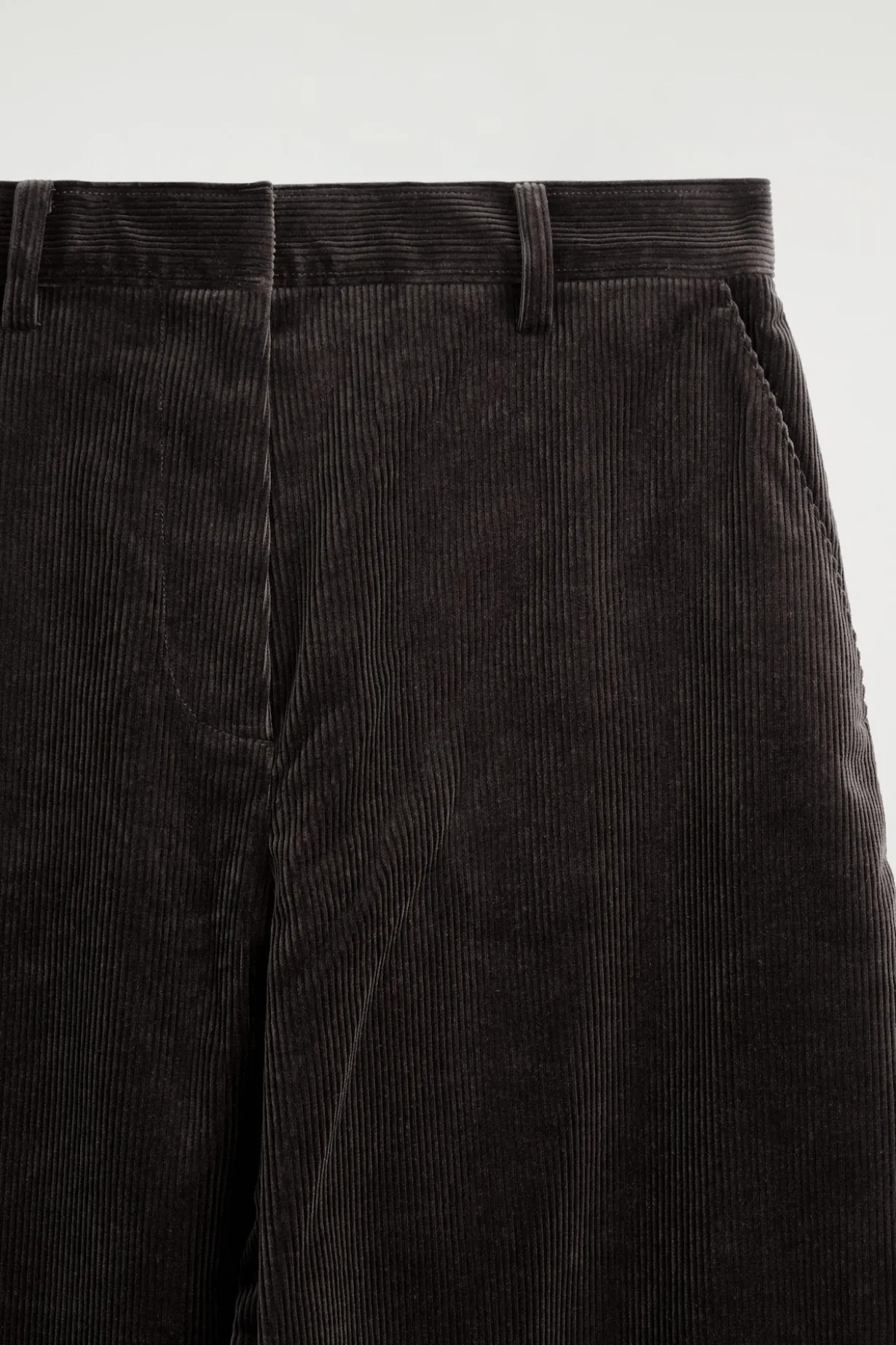 CORDUROY CULOTTES