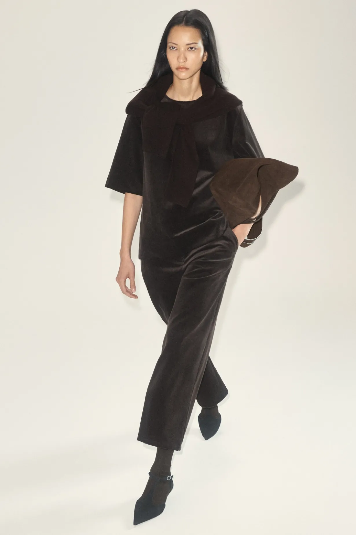 CORDUROY CULOTTES