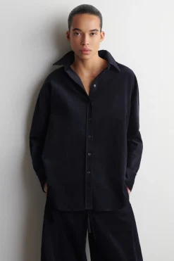 CORDUROY SHIRT