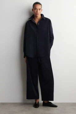 CORDUROY SHIRT