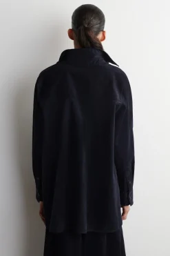 CORDUROY SHIRT