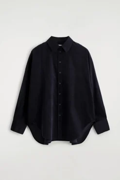 CORDUROY SHIRT