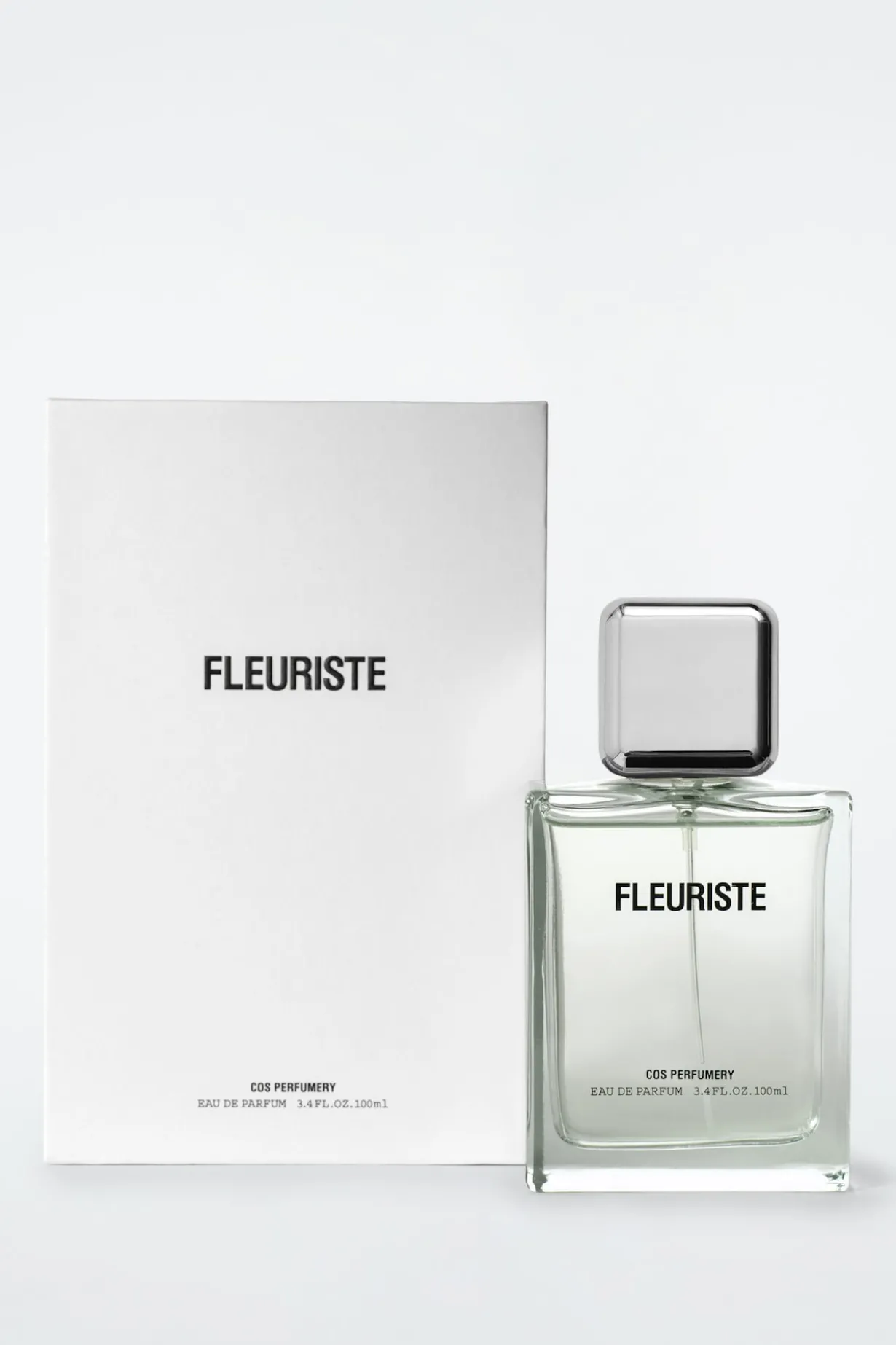 COS PERFUMERY EAU DE PARFUM, 100ML