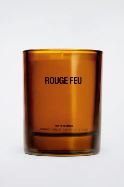 COS PERFUMERY SCENTED CANDLE, 7.8 OZ​