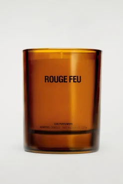 COS PERFUMERY SCENTED CANDLE, 7.8 OZ​