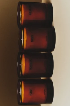 COS PERFUMERY SCENTED CANDLE, 7.8 OZ​