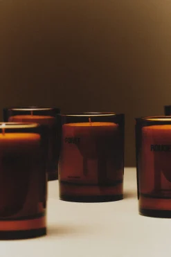 COS PERFUMERY SCENTED CANDLE, 7.8 OZ​