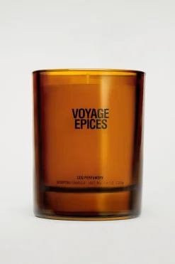 COS PERFUMERY SCENTED CANDLE, 7.8 OZ​