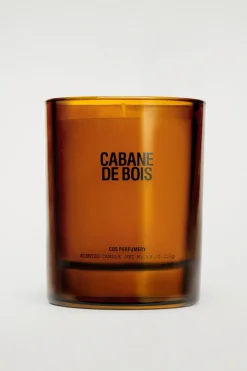 COS PERFUMERY SCENTED CANDLE, 7.8 OZ​