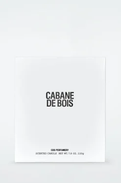 COS PERFUMERY SCENTED CANDLE, 7.8 OZ​
