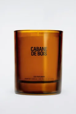 COS PERFUMERY SCENTED CANDLE, 7.8 OZ​