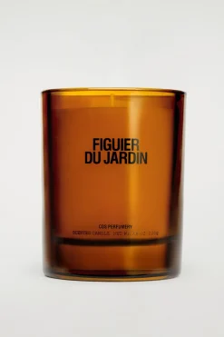 COS PERFUMERY SCENTED CANDLE, 7.8 OZ​