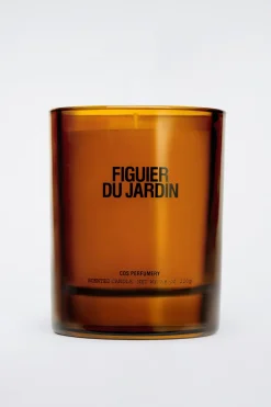 COS PERFUMERY SCENTED CANDLE, 7.8 OZ