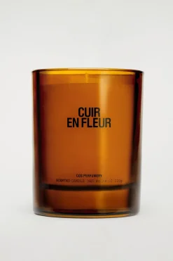 COS PERFUMERY SCENTED CANDLE, 7.8 OZ​