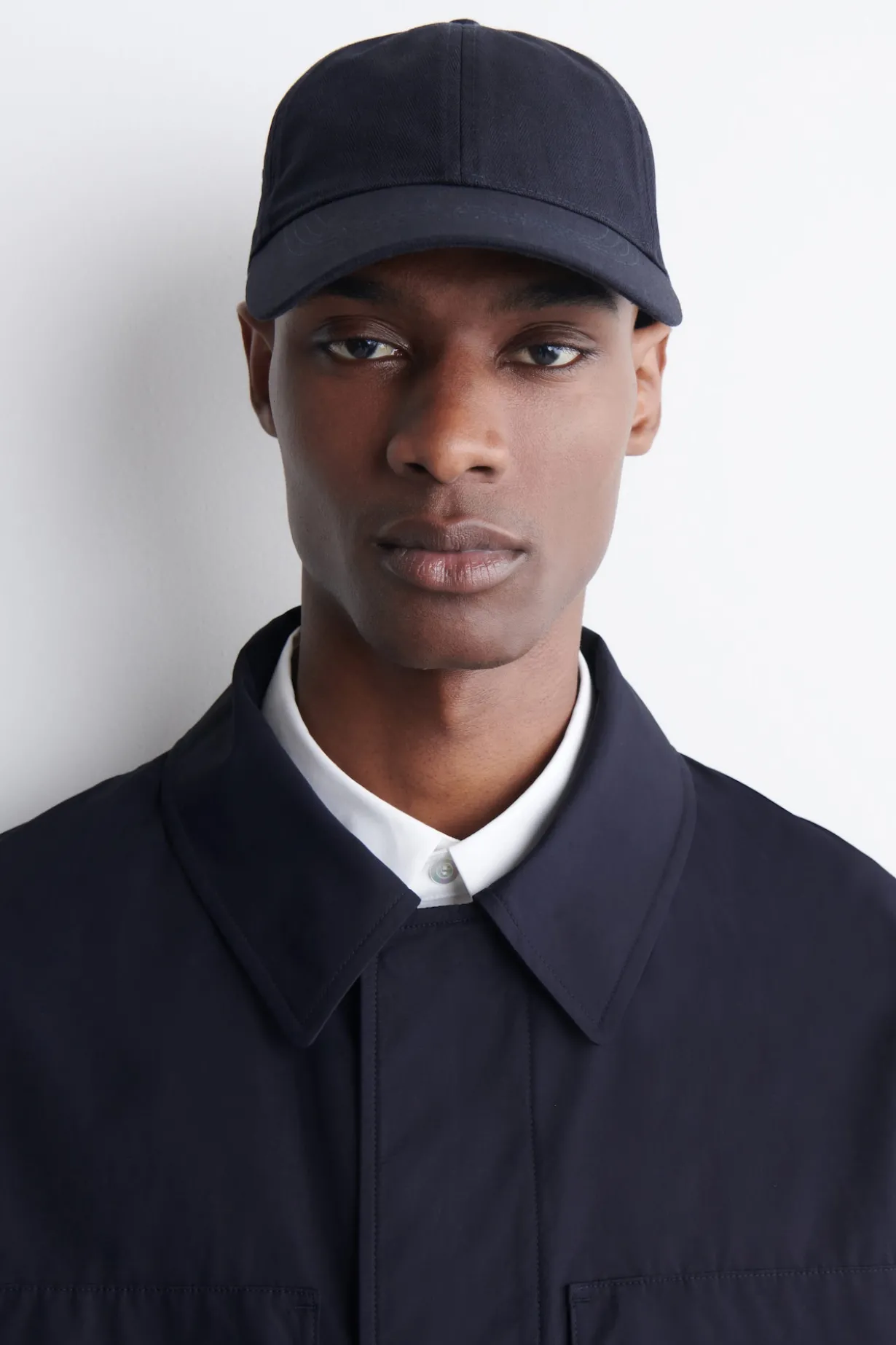 COTTON BASEBALL CAP