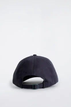 COTTON BASEBALL CAP