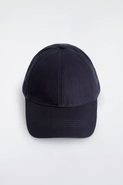 COTTON BASEBALL CAP