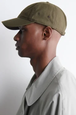 COTTON BASEBALL CAP