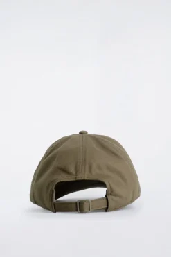 COTTON BASEBALL CAP