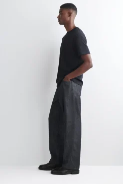 COTTON CREW-NECK T-SHIRT