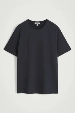 COTTON CREW-NECK T-SHIRT