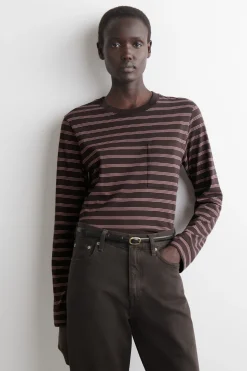 COTTON LONG-SLEEVED T-SHIRT