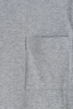 COTTON LONG-SLEEVED T-SHIRT