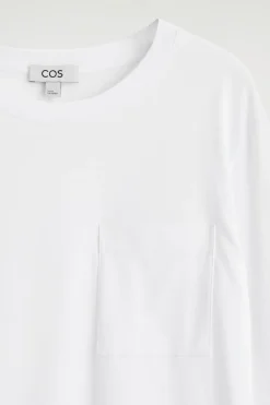 COTTON LONG-SLEEVED T-SHIRT
