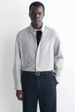 COTTON OXFORD SHIRT