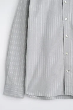 COTTON OXFORD SHIRT