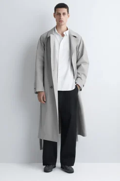 COTTON OXFORD SHIRT
