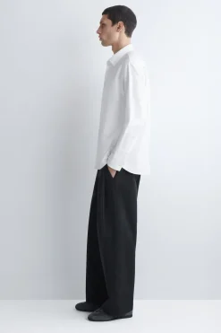 COTTON OXFORD SHIRT