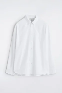 COTTON OXFORD SHIRT