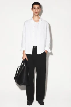 COTTON OXFORD SHIRT