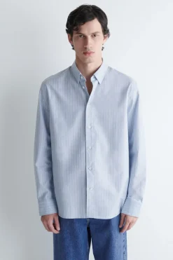 COTTON OXFORD SHIRT
