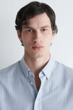 COTTON OXFORD SHIRT