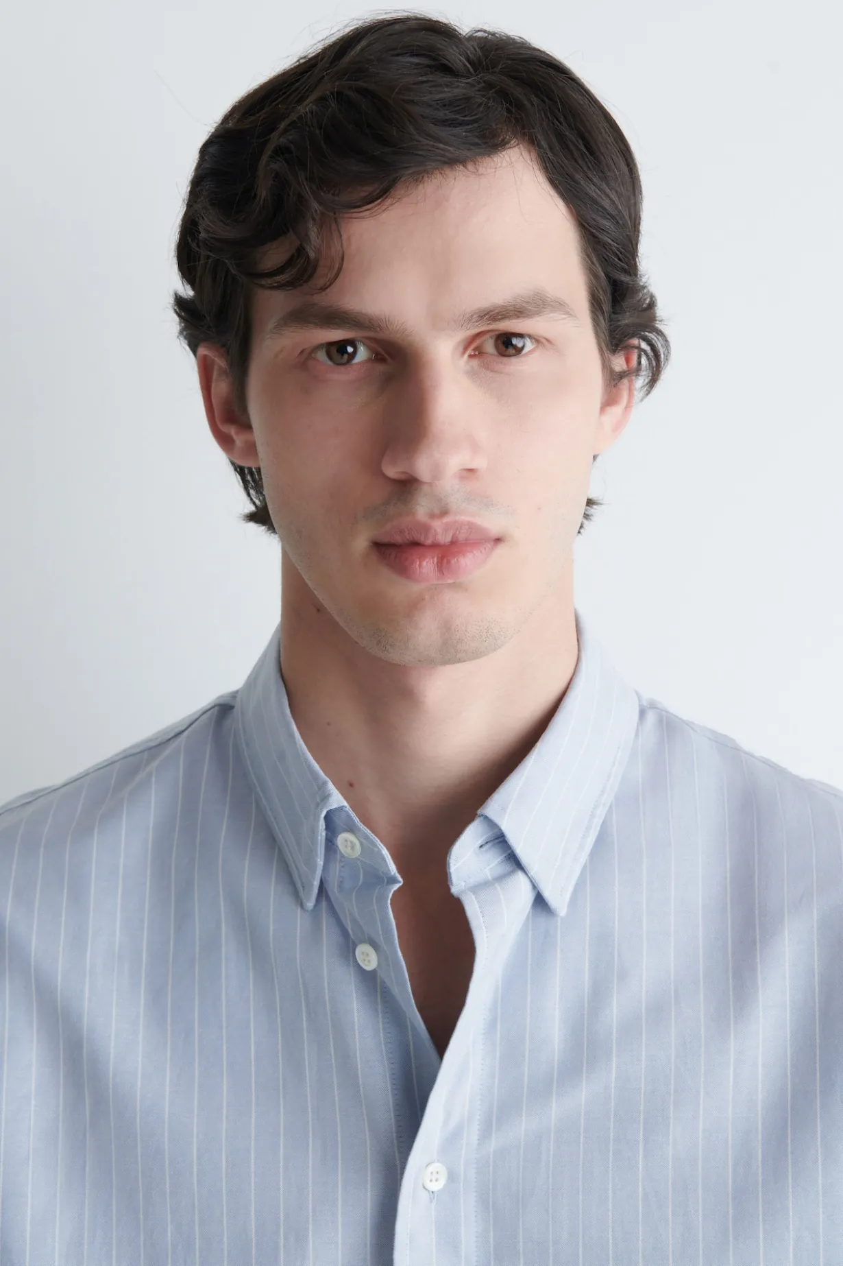 COTTON OXFORD SHIRT
