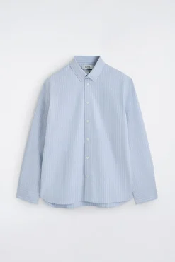 COTTON OXFORD SHIRT
