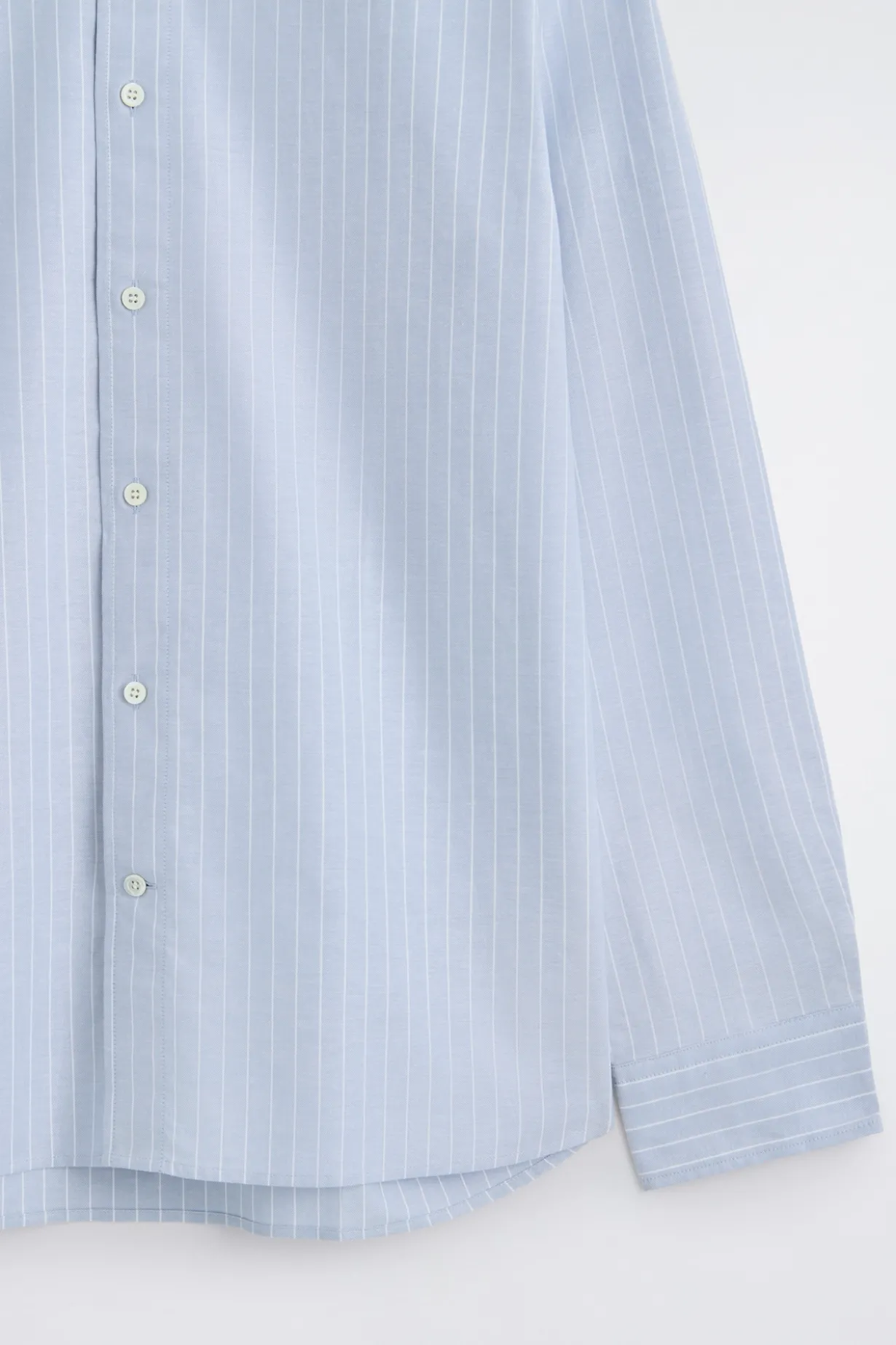 COTTON OXFORD SHIRT