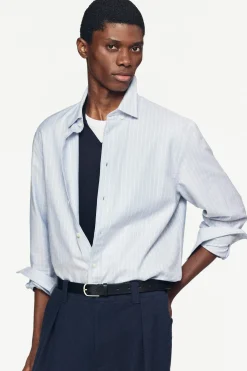 COTTON OXFORD SHIRT