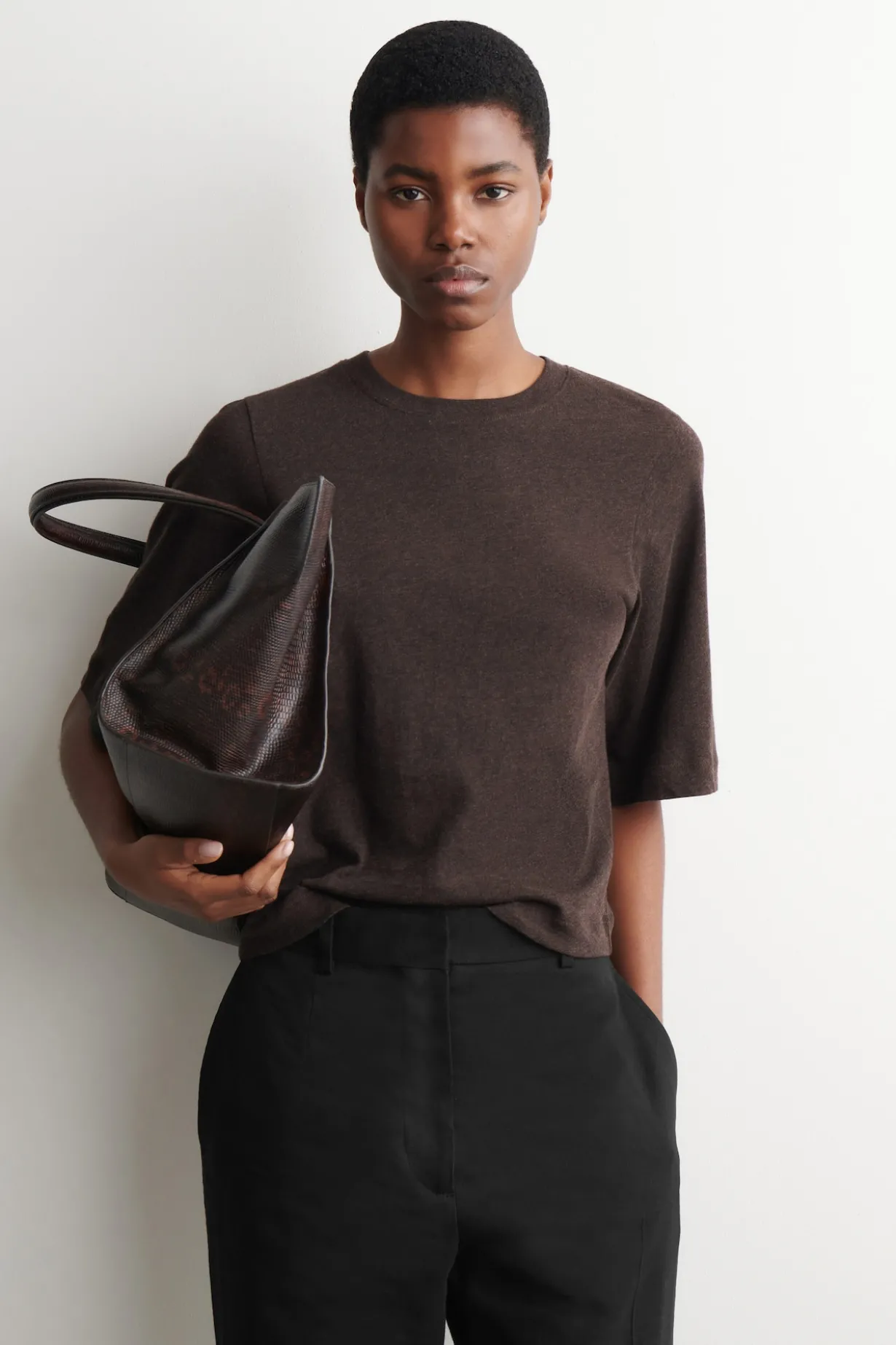 COTTON T-SHIRT