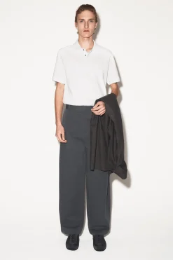 COTTON-PIQUÉ POLO SHIRT