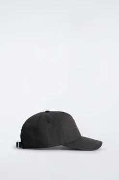 COTTON-TWILL BASEBALL CAP